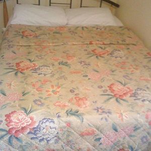 Kamer met een King Size Bed